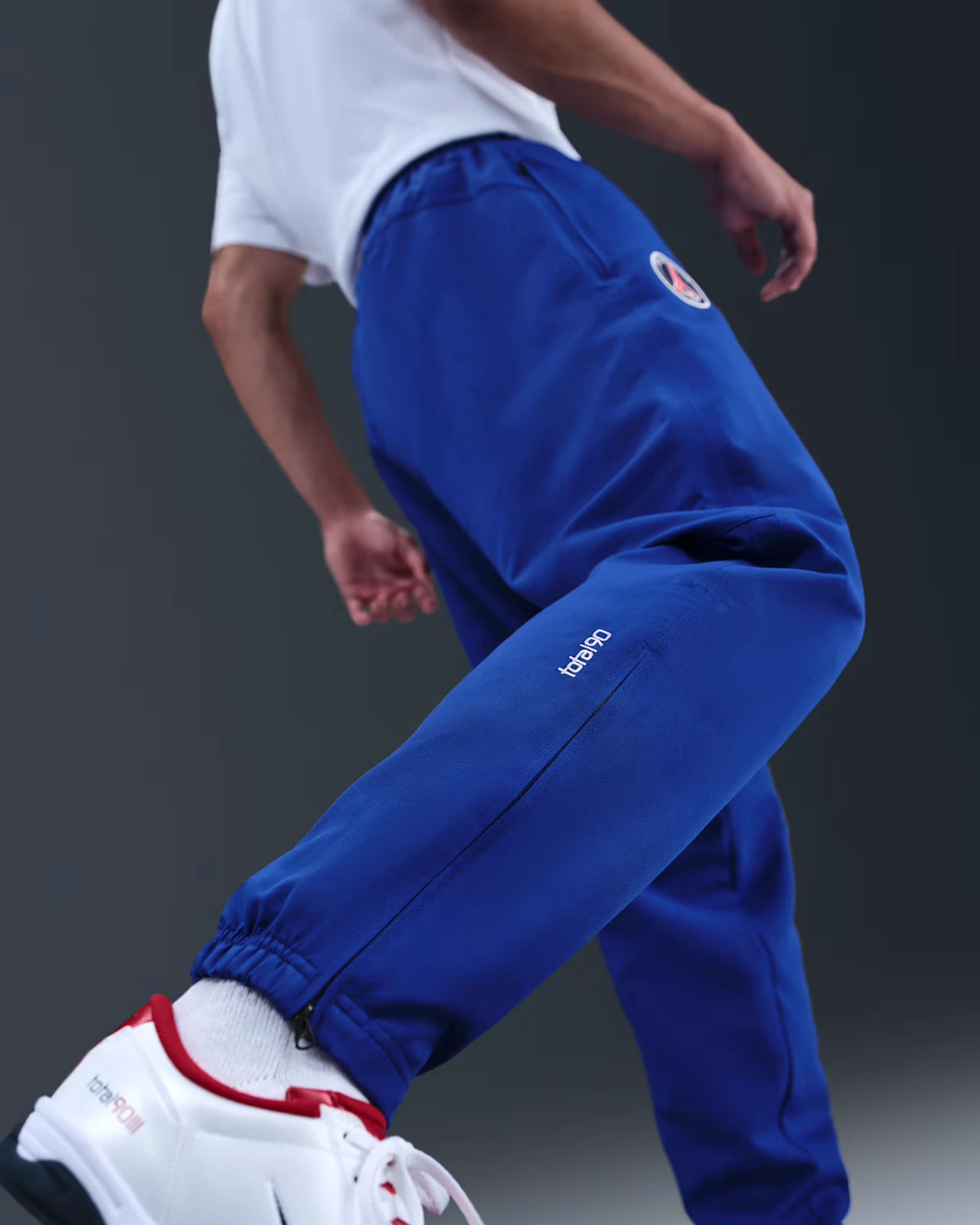 Paris Saint-Germain x Nike Total 90 2004 Reissue Collection | Dead