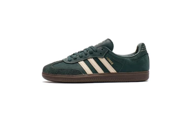 adidas Samba Mineral Green