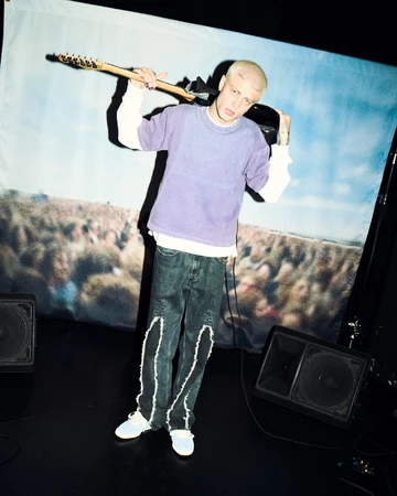 Footpatrol x Reebok Club C Mood 4