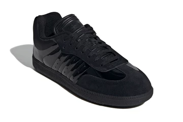 Dingyun Zhang adidas Samba Core Black leicht seitlich