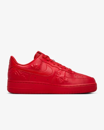 Nike Air Force 1 Low Red Rose