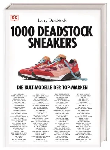 1000 Deadstock Sneakers Titelbild