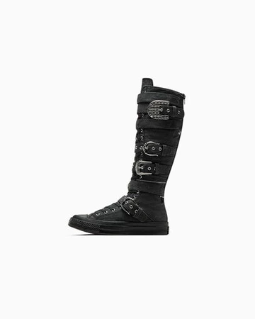 Martine Ali Converse Chuck 70 XX High Black Innenseite