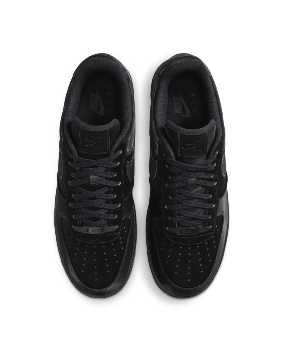 Nike Air Force Low Vanta Black HF9109-001 Dead Stock