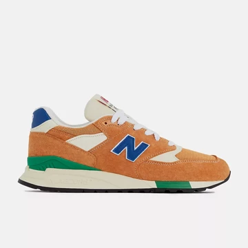 New Balance 998 Sepia Außenseite