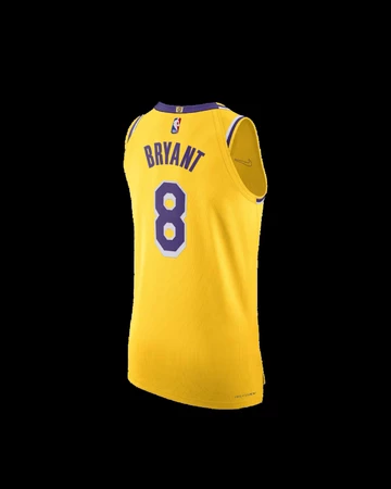 Kobe Bryant LA Lakers Icon Edition 2022/23 Back