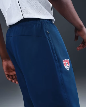 USA x Nike Total 90 Kollektion Pants Details