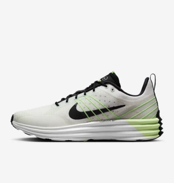 Nike Lunar Roam White Silver Innenseite