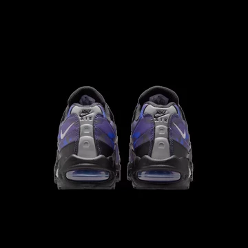 Nike Air Max 95 OG Court Purple Paar Fersen
