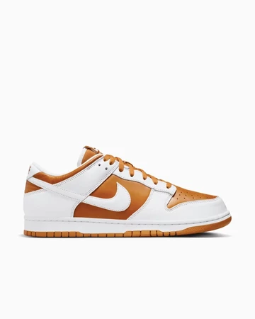 Dunk Low Reverse Curry Außenseite