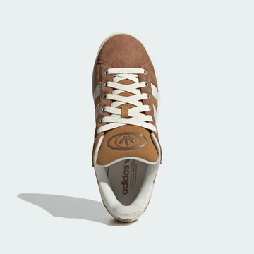 adidas Campus 00s Mesa Wild Brown - von oben