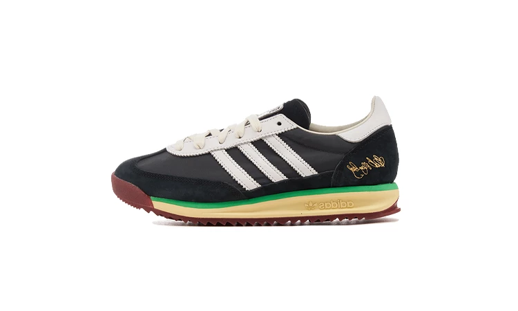 Bob Marley x adidas SL 72 One Love