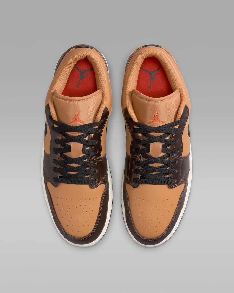 Jordan Low SE Flax HQ3603-201 Dead Stock