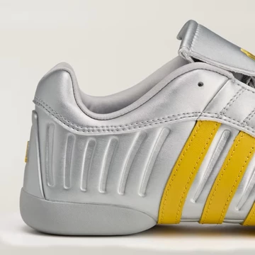 Miaou x adidas Elite Mei Silver