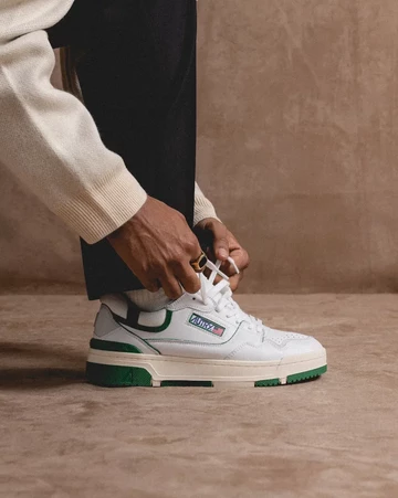 Asphaltgold Shooting für den Autry CLC Green Amazon