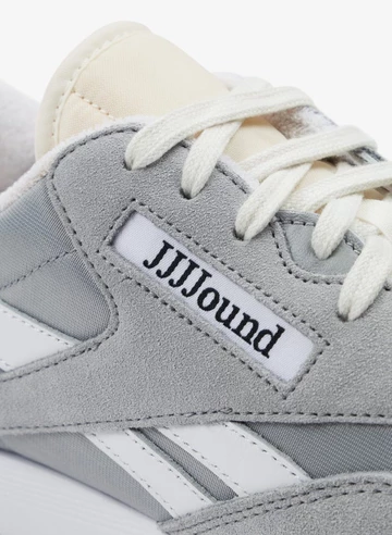 JJJJound Reebok Classic Nylon Grey
- Midpanel Detail