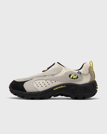 Nicole McLaughlin Merrell Moc Speed Streak Evo - Birch/Hiviz -  außen