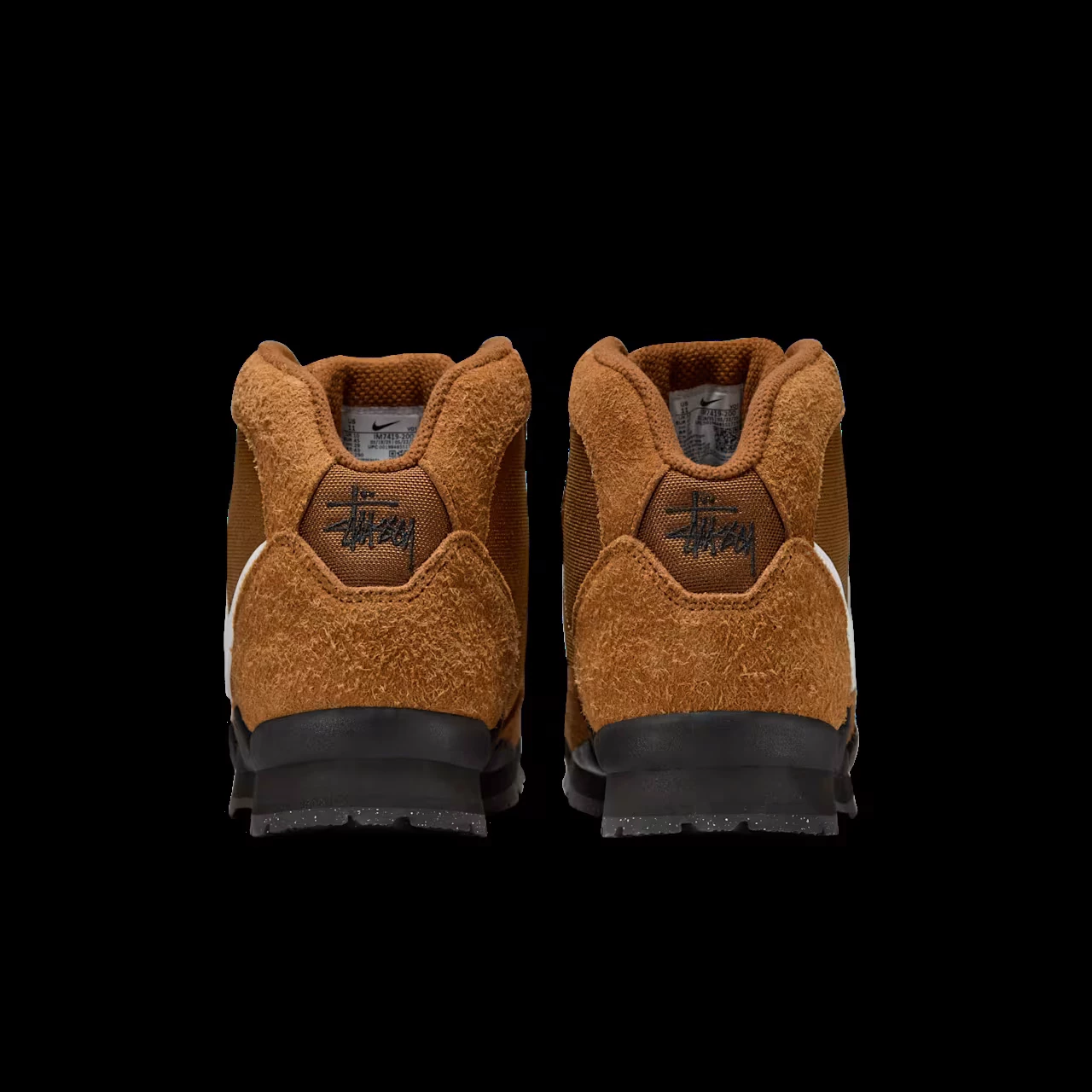 Stussy x Nike Baltoro Light British Tan IM7419-200 | Dead Stock