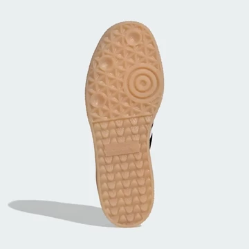 adidas Sambae White Black Sohle