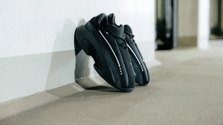 adidas Mad IIInfinity Black