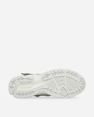 New Balance 1906 Deconstructed White Sohle