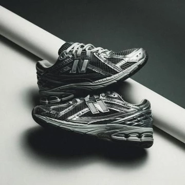 New Balance 1906R Grey Silver Metallic