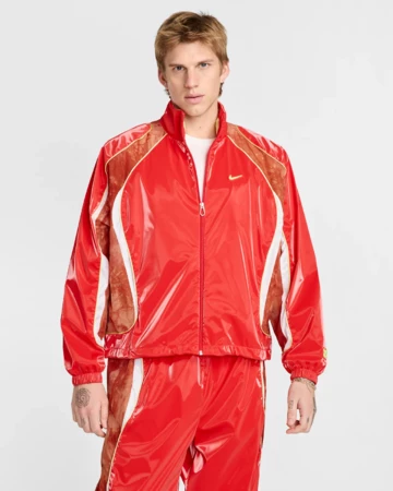 Nike Project F.R.O.G. rot Jacke vorne