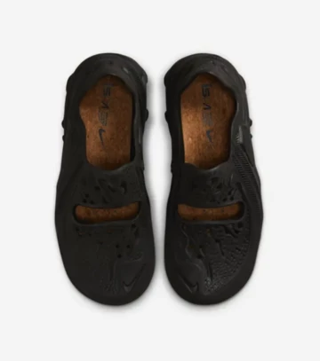 Nike ISPA Universal Black Paar