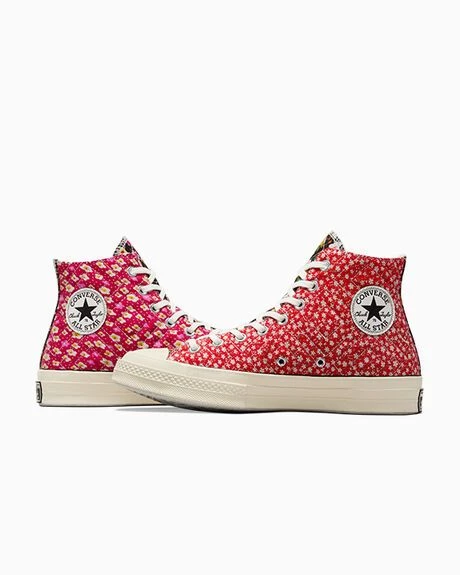 Converse Upcycled Floral Chuck 70 A04617C A04618C Dead Stock