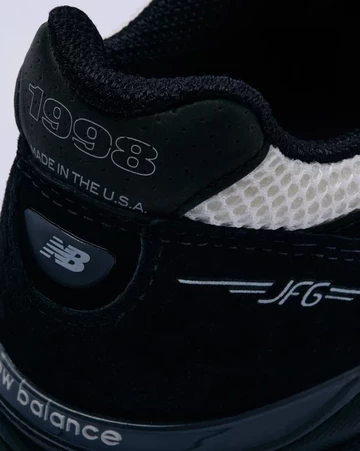 Joe Freshgoods New Balance 990v4 1998 Pack Outro Details