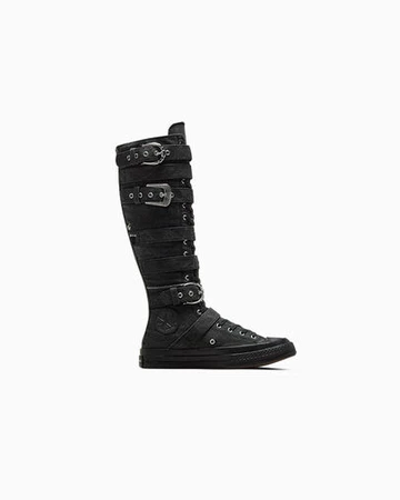 Martine Ali Converse Chuck 70 XX High Black Außenseite