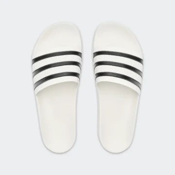 Fear of God Athletics adidas adilette Cream White von Oben