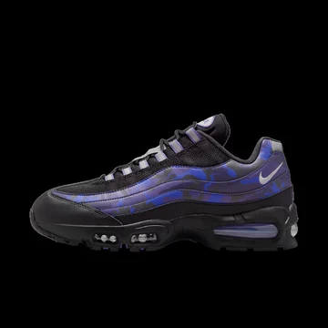 Nike Air Max 95 OG Court Purple Außenseite