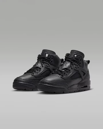 Air Jordan Spizike GS Triple Black Paar