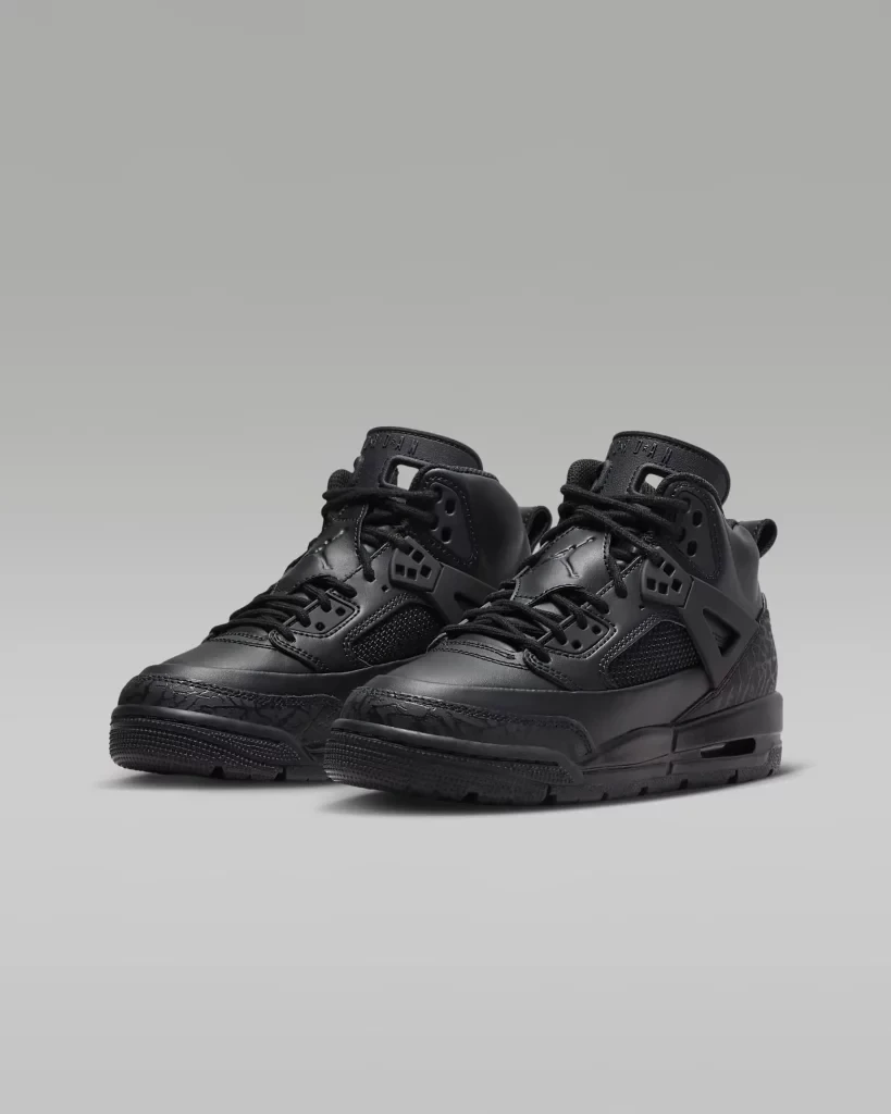 Air Jordan Spizike GS Triple Black FD4653-001 | Dead Stock