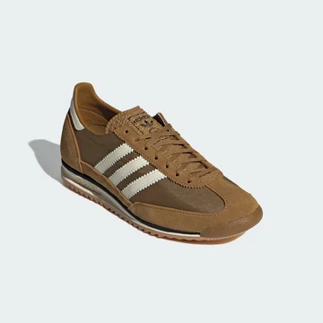 adidas SL 72 Bronze White schräg seitlich