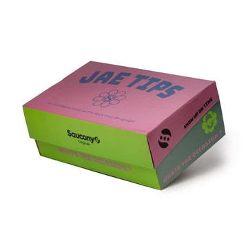 Jae Tips Grid Saucony Shadow 2 What's The Occasion? - Blue Karton