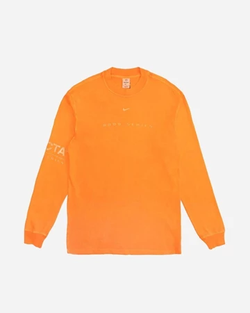 Drake NOCTA Nike 8000 Peaks Apparel orange t Shirt
