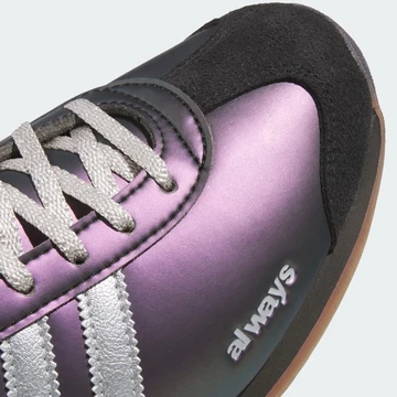 Always x adidas Country Purple Metallic