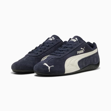 Puma Speedcat New Navy Paar seitlich