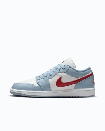 Jordan 1 Low Blue Whisper