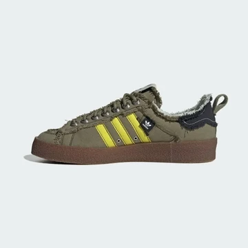 Song For The Mute adidas Campus 80s Olive Innenseite