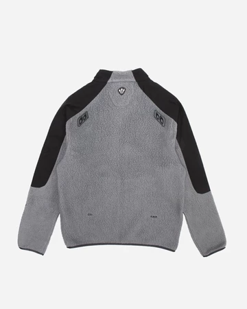 Drake NOCTA Nike 8000 Peaks Apparel Fleece Jacke hinten