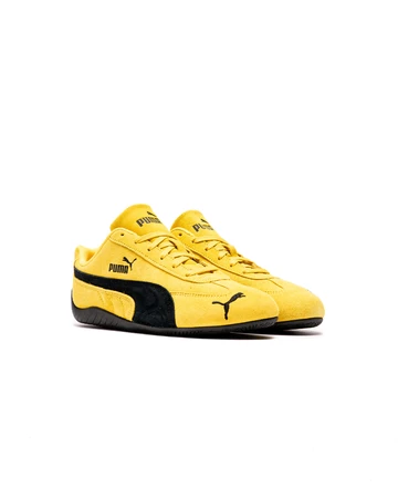 Puma Speedcat OG Yellow Paar seitlich