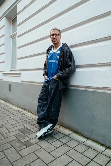 adidas Adilenium Kollektion - Ganzkörper (2)