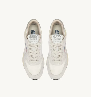 Autry Reelwind Low White