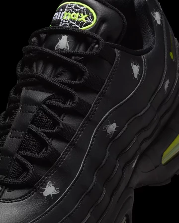 Nike Air Max 95 Houseflies Upper Details