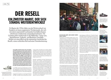 1000 Deadstock Sneakers - Der Inhalt des Buches ist zu sehen