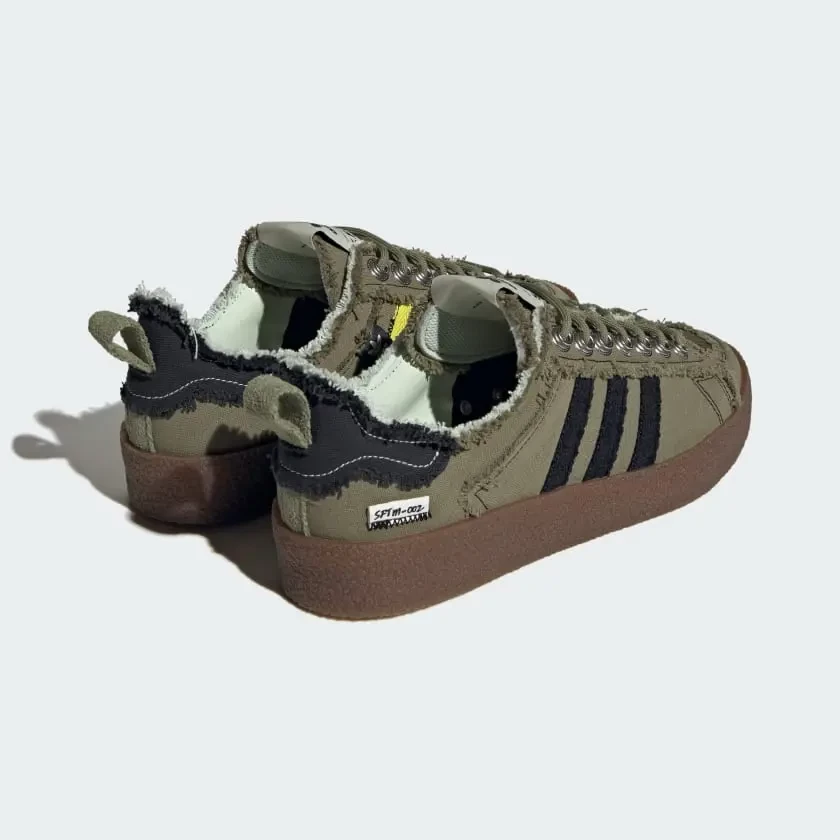 Song For The Mute adidas Campus 80s Olive ID4792 | Dead Stock
