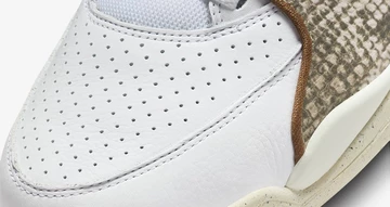 Stussy Nike Air Flight 89 Pecan - Toebox